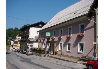 Austria Privát Annaberg, Exterior